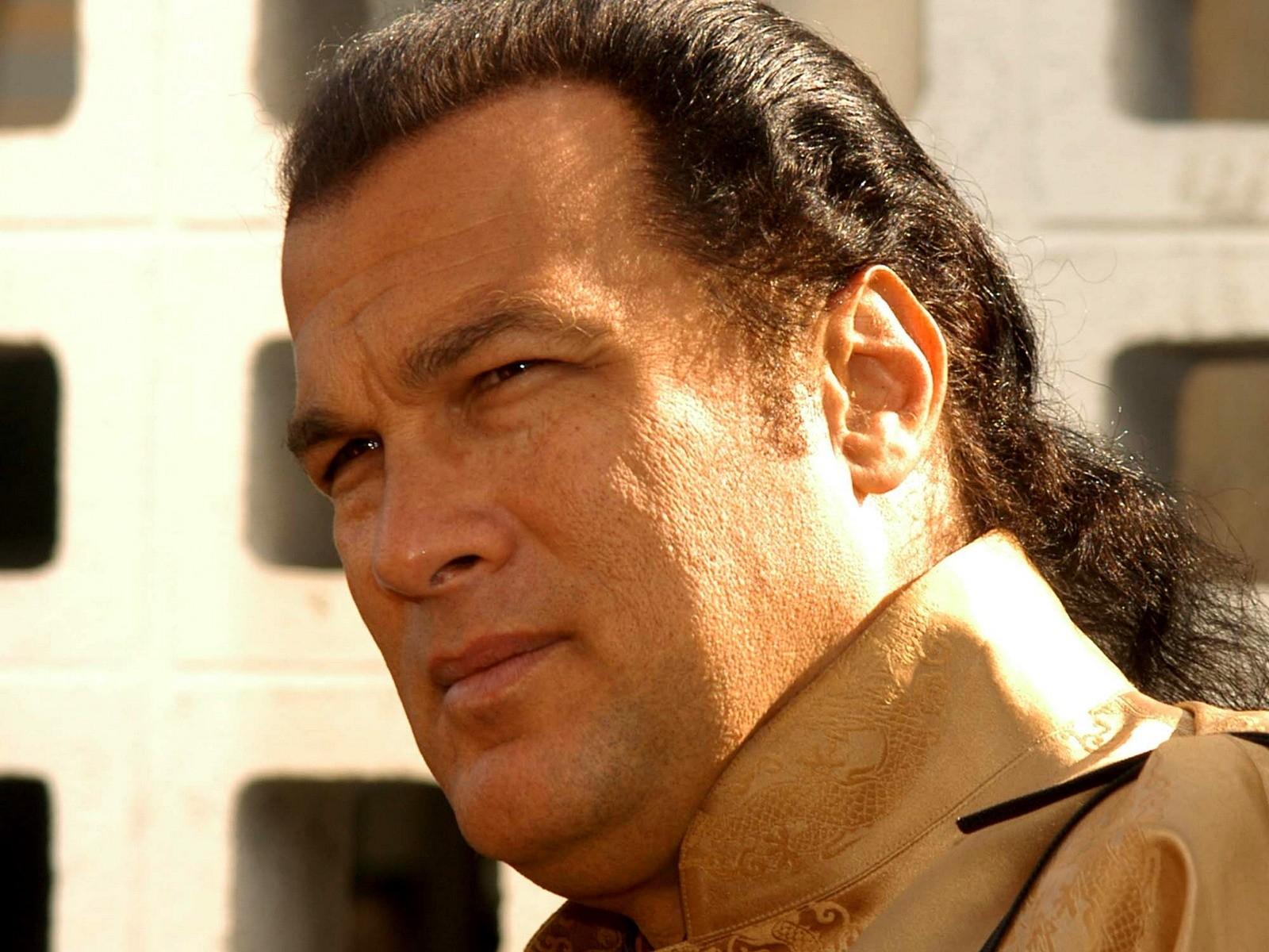 1600x1200 steven seagal, brunette, face Wallpaper, HD Man 4K Wallpaper, Image, Photo and Background