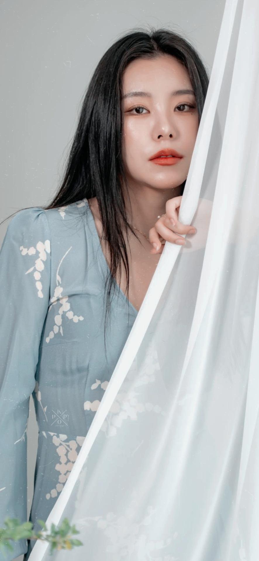 886x1920 wheein wallpaper Tumblr posts