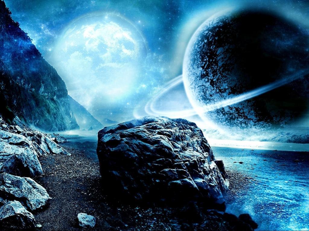 1024x768 64k resolution wallpaper download, nature, natural landscape, planet, sky, outer space