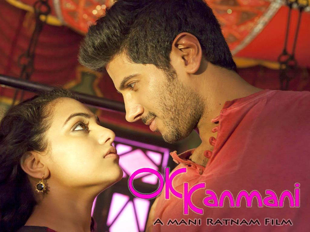1024x768 Ok Kanmani (Oh Kadhal Kanmani) HQ Movie Wallpaper. Ok Kanmani (Oh Kadhal Kanmani) HD Movie Wallpaper