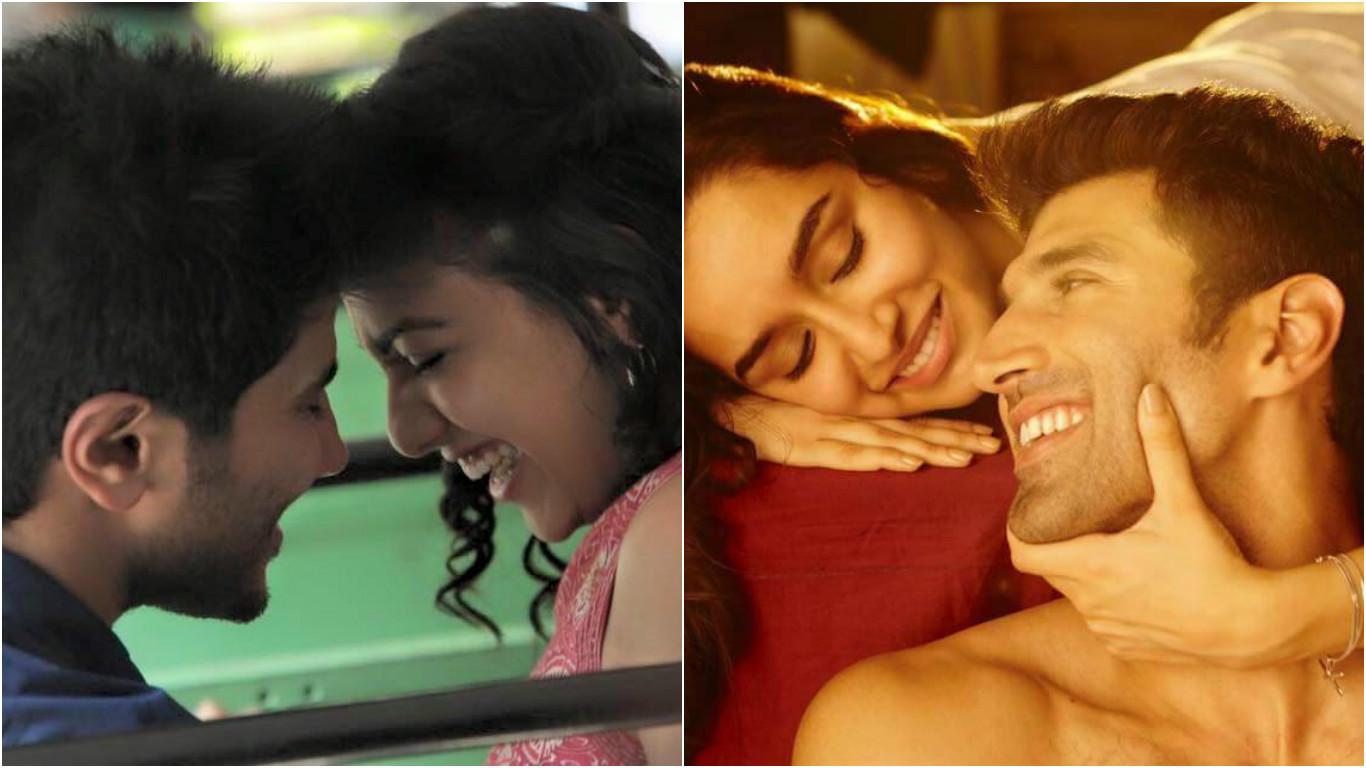 1366x768 Watch: OK Kanmani's Hindi remake is here, more sex but is the magic missing?. The News Minute