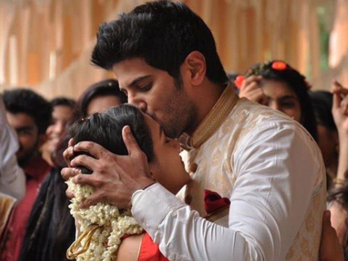 1200x900 O Kadhal Kanmani. This Throwback Post Of Dulquer Salmaan And Nithya Menen Will Make You Re Watch Ok Kanmani Right Away