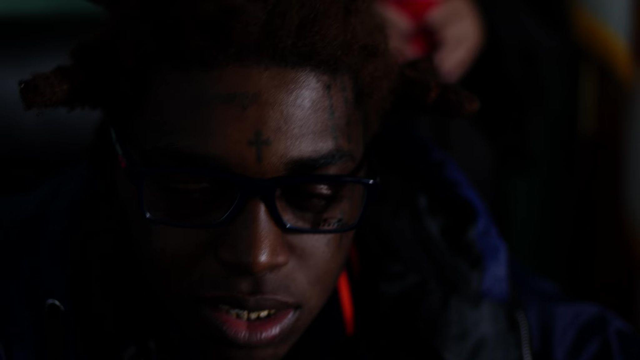 2048x1152 Oakley Eyeglasses in Roll In Peace by Kodak Black feat. XXXTentacion
