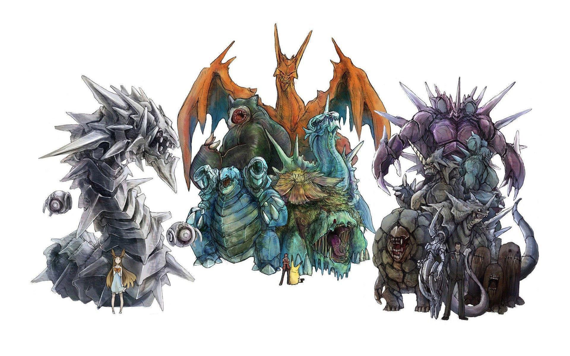 1920x1200 Free download Pokemon Wallpaper HD [1920x1200] for your Desktop, Mobile & Tablet. Explore Nidoking HD Wallpaper. Nidoking HD Wallpaper, HD Wallpaper HD Pic, HD Wallpaper HD Free