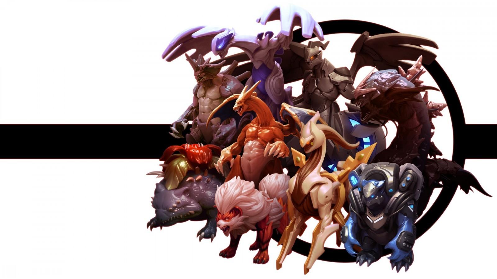 1600x900 Nidoking HD wallpaper, Background
