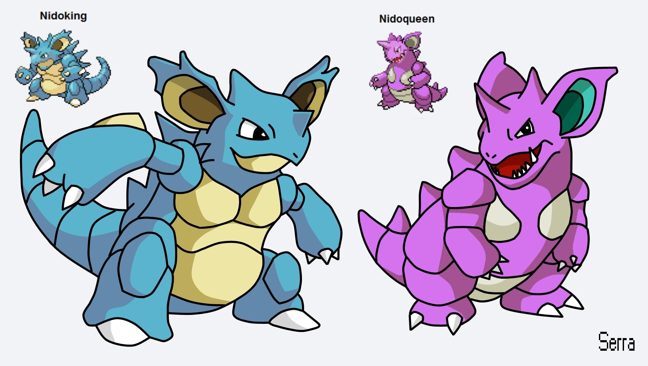 2457x1389 Pokemon Fusion