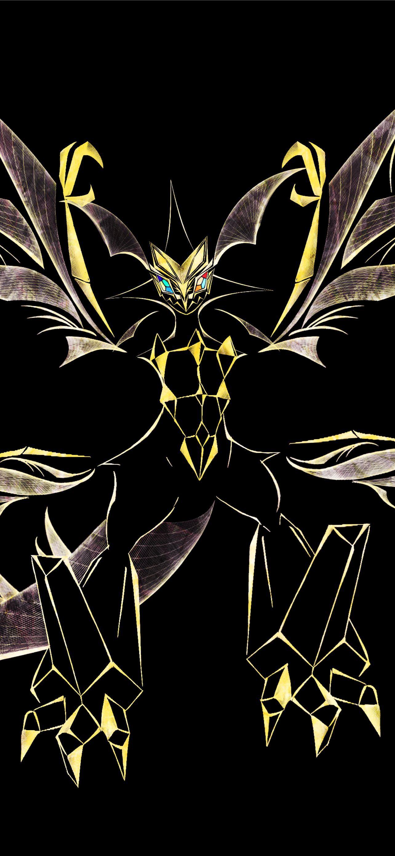 1284x2778 nidoking HD iPhone Wallpaper Free Download