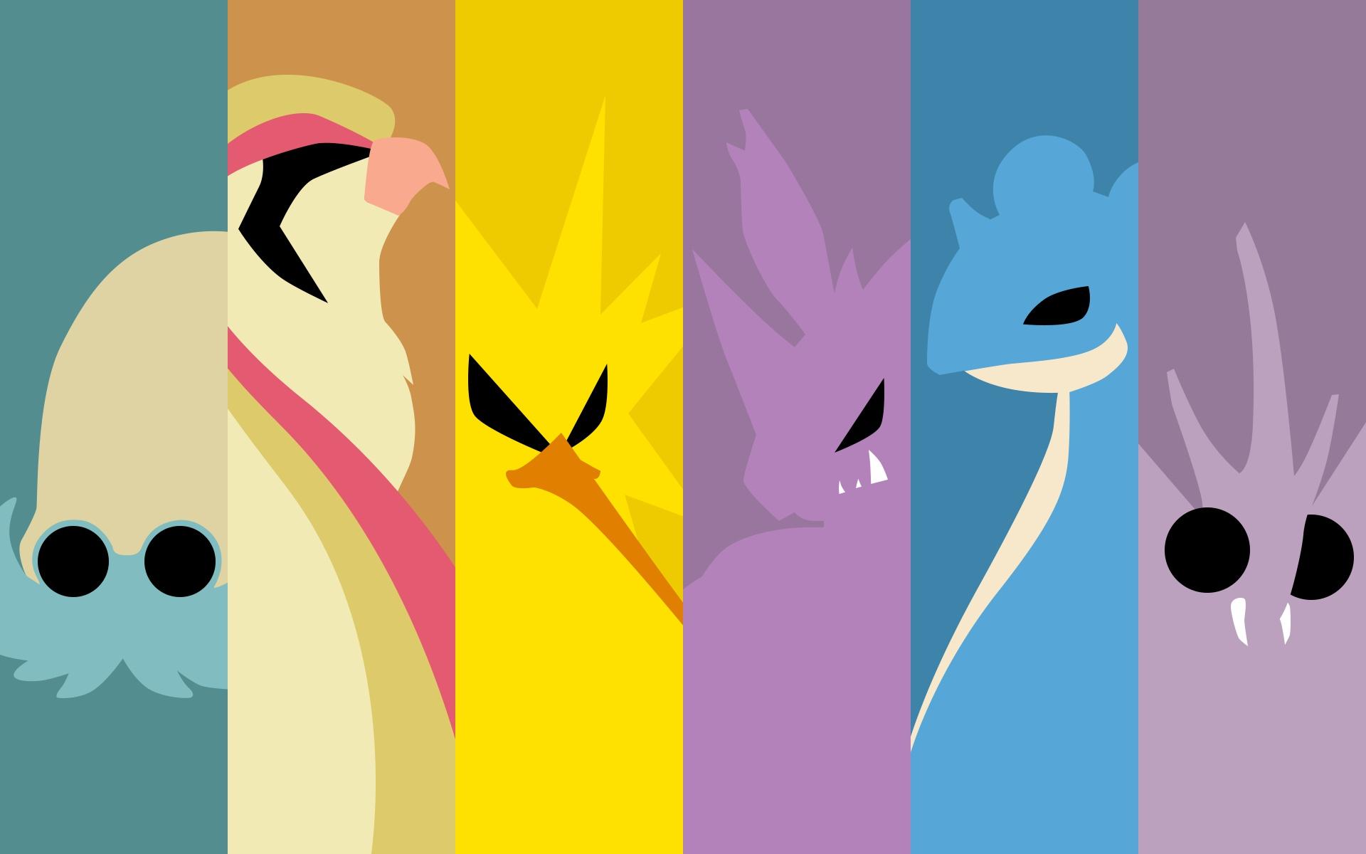 1920x1200 Pokémon HD Wallpaper