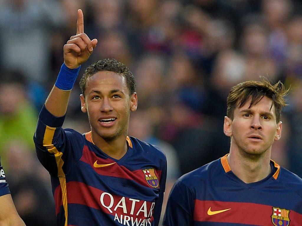 1024x768 How Barcelona attained unsurmountable glory under Messi, Suarez and Neymar