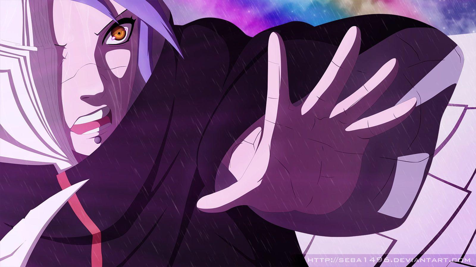 1600x897 Anime #Naruto Konan (Naruto) P #wallpaper #hdwallpaper #desktop. Konan, Anime wallpaper, Naruto picture