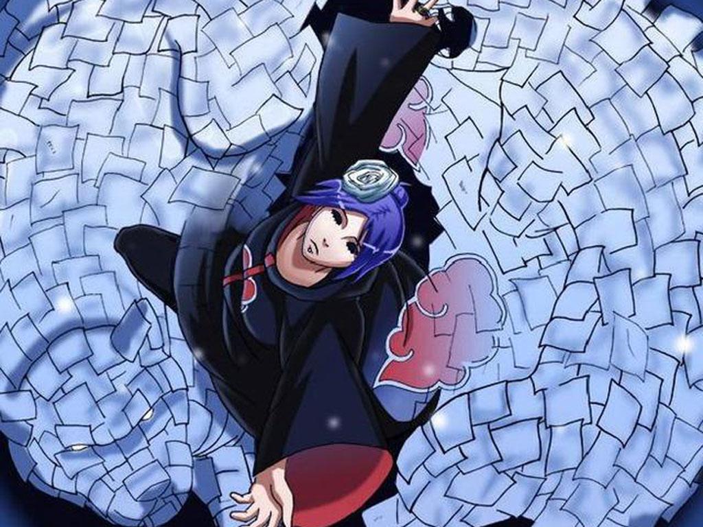1024x768 Free download Naruto Konan Photo Hot Wallpaper Wide Cute [1024x768] for your Desktop, Mobile & Tablet. Explore Konan Wallpaper. Naruto Pein Wallpaper, Detective Conan Wallpaper
