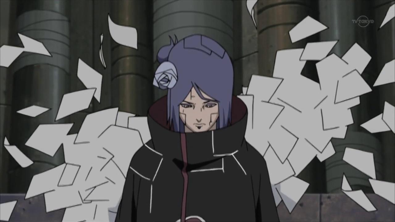 1280x720 Konan shippuden Image