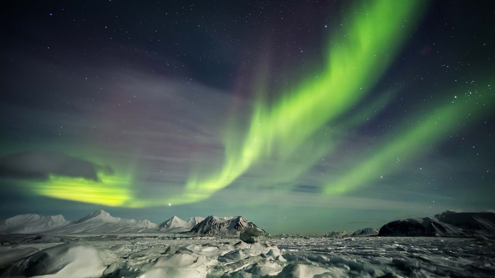 1920x1080 Svalbard Tours, Trips & Travel Packages 2021 2022 : Arctic Holidays & Vacations : Nordic Visitor