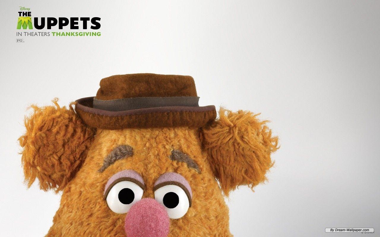 1280x800 Free Wallpaper Movie wallpaper Muppets wallpaper. The muppet show, Fozzie, Muppets