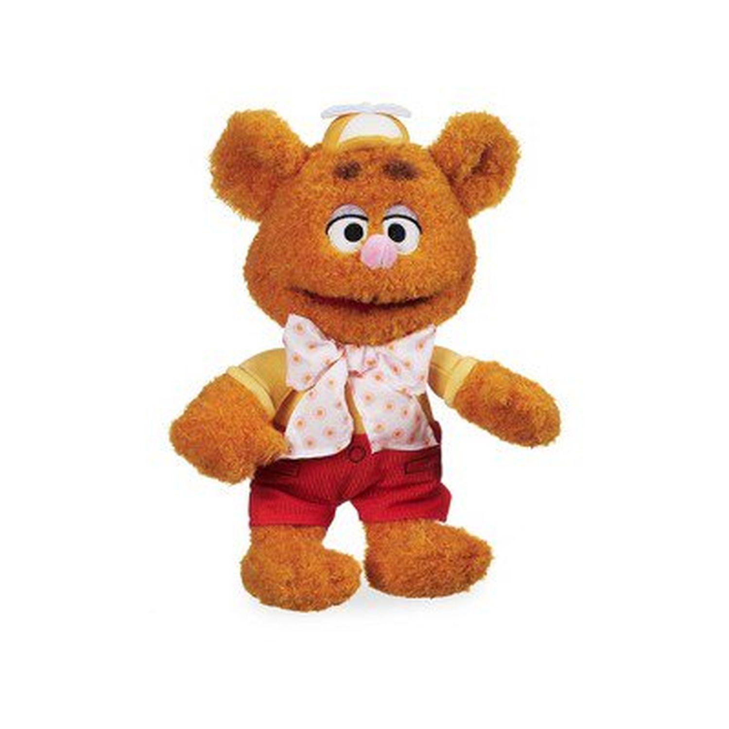 1500x1500 Disney Junior Muppet Babies Fozzie Bear Small Plush