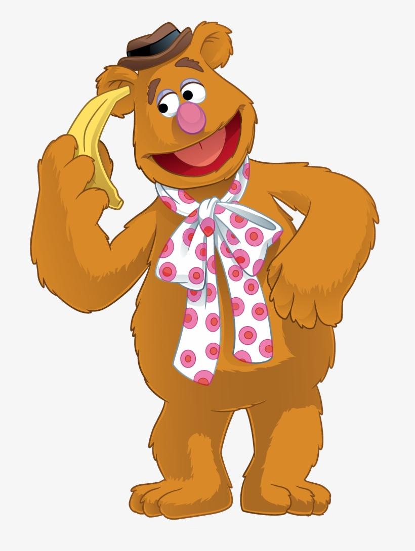 820x1090 Fozzie Bear Clipart Bear Cartoon Transparent PNG Download on NicePNG