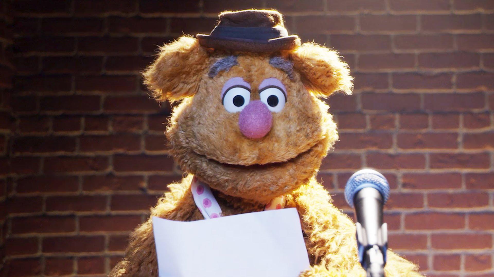 1920x1080 Fozzie bear Jokes