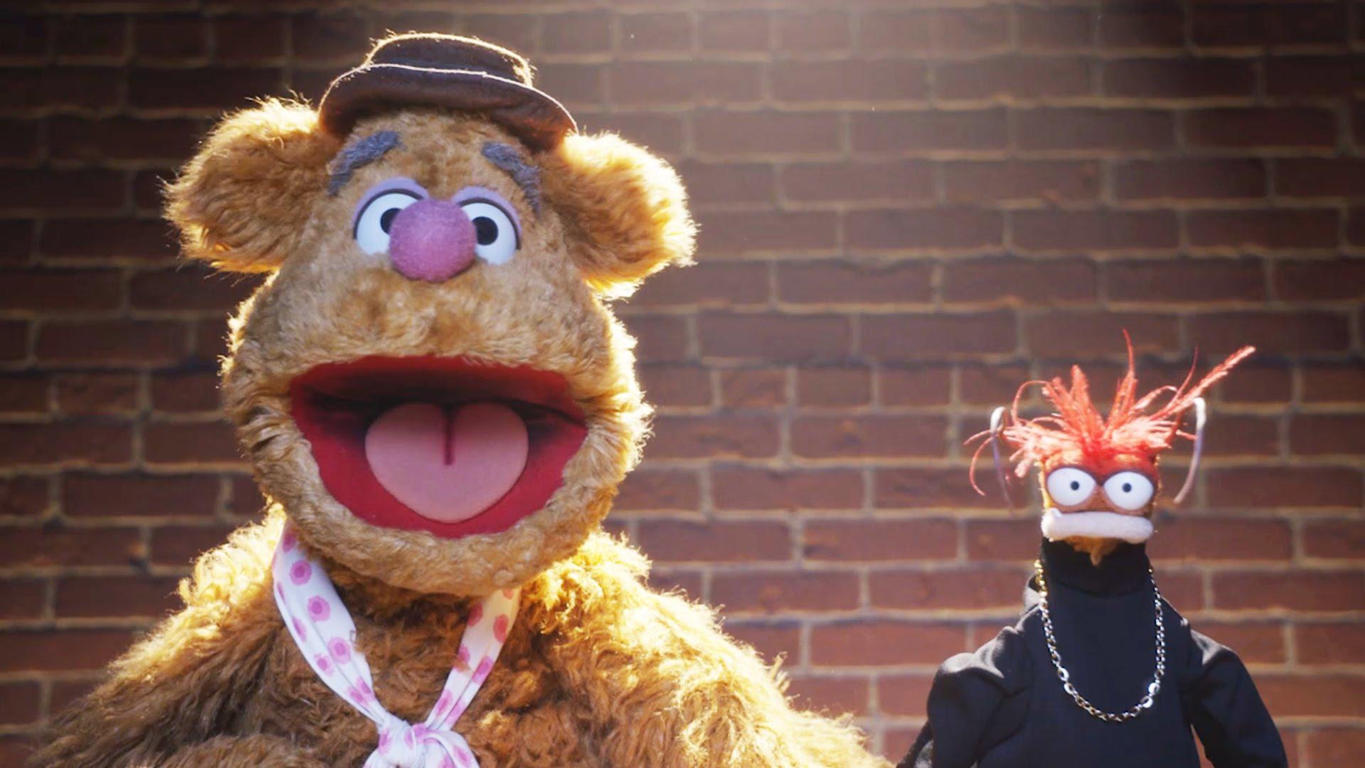 1920x1080 Fozzie's Bearly Funny Fridays. Fozzie Bear Jokes
