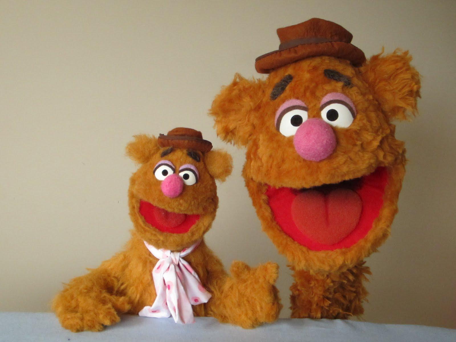 1600x1200 jarrod boutcher puppets: FOZZIE BEAR! WOCKA WOCKA WOCKA
