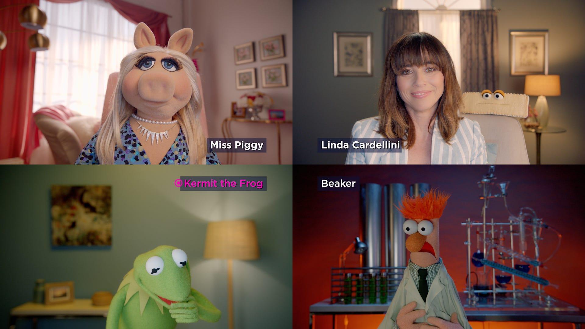 1920x1080 Muppets Now' on Disney+ will make you miss classic Muppets movies