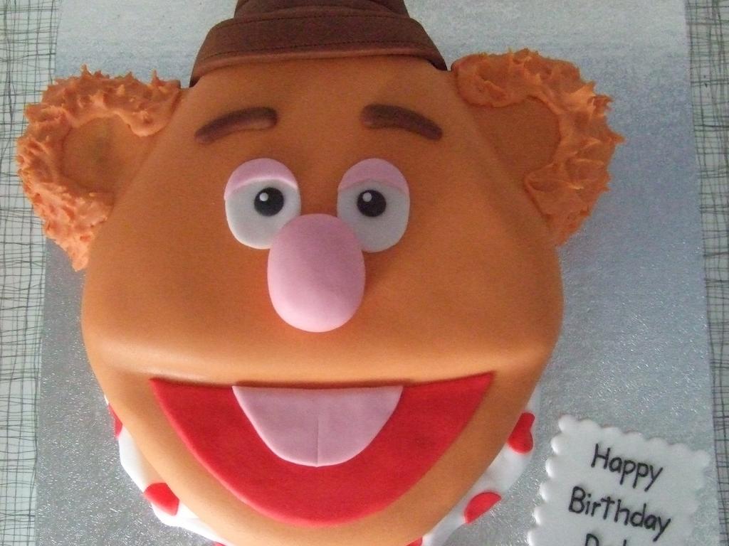 1024x768 Fozzie Bear
