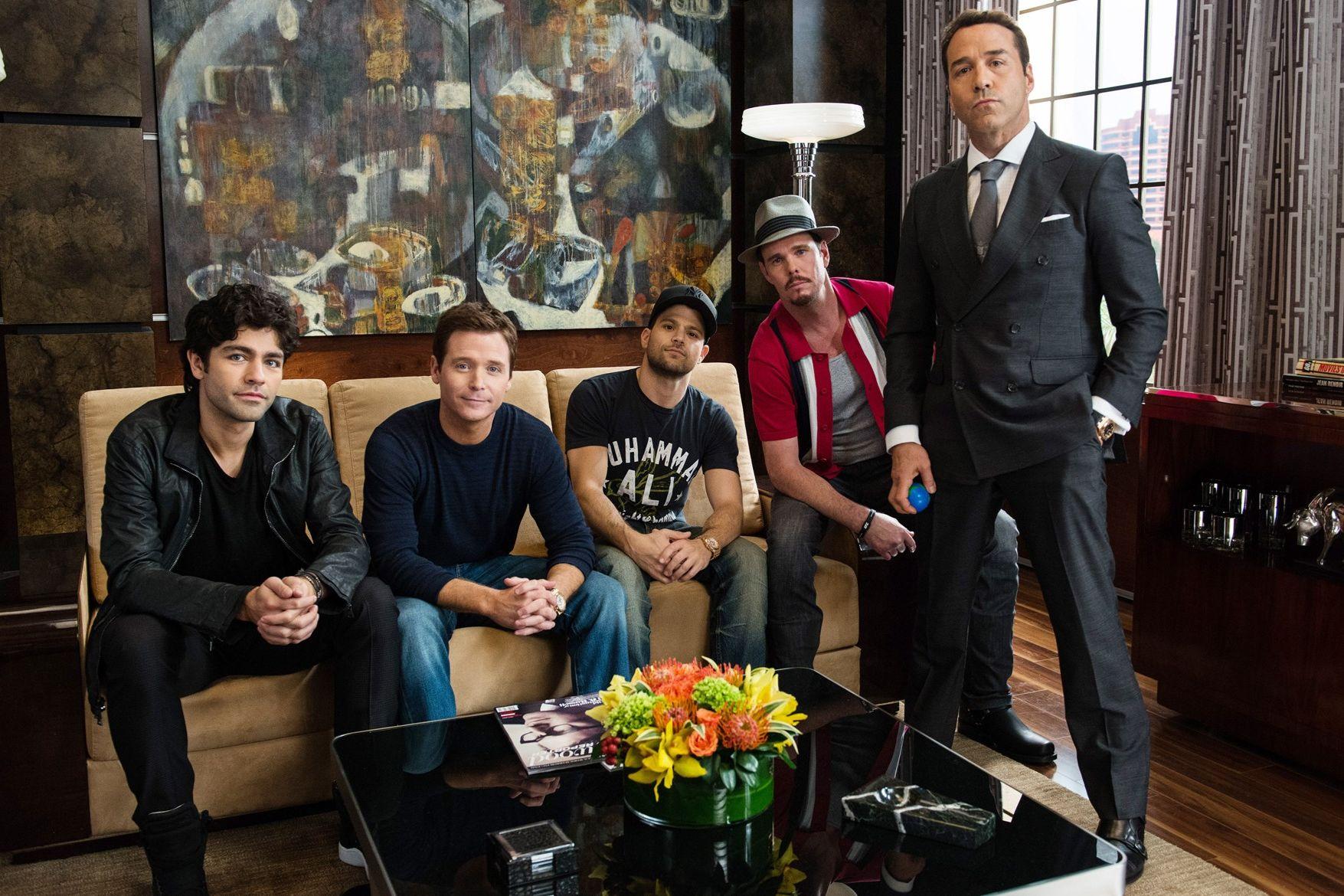 Entourage Wallpapers - Top Free Entourage Backgrounds - WallpaperAccess