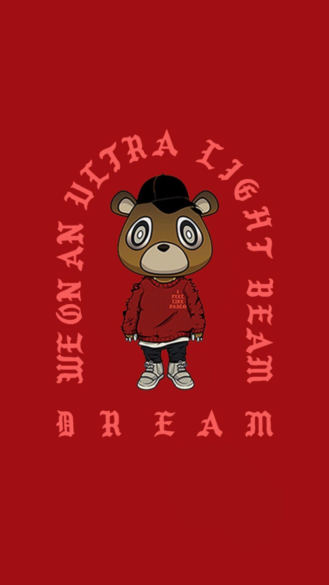 1080x1920 Streetwear & Culture : Photo. Bear wallpaper, Bape wallpaper, Hypebeast wallpaper