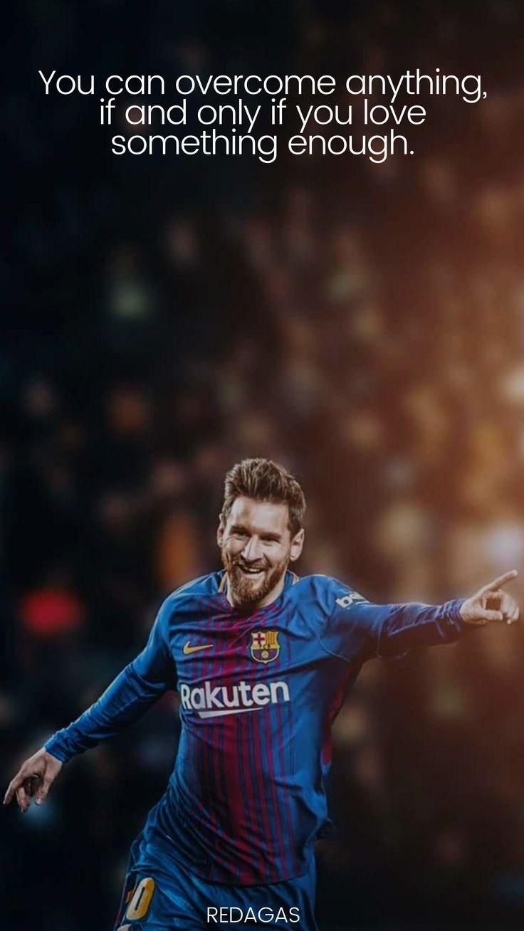 Hình nền inspirational messi quotes wallpaper động lực và phong cách