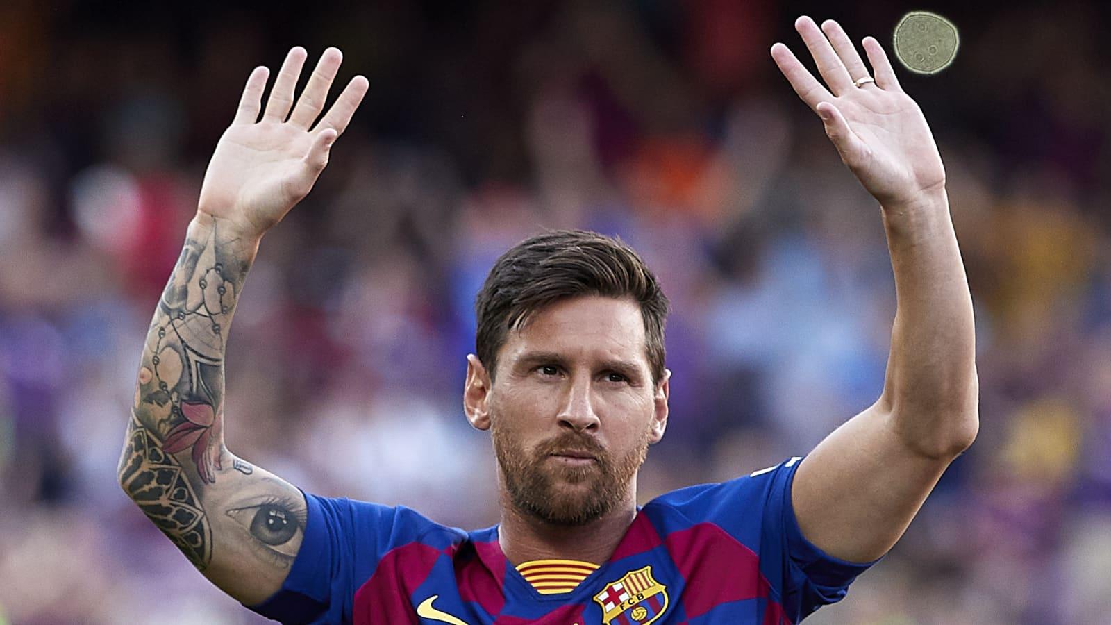 1600x900 Lionel Messi Agrees Two Year PSG Deal