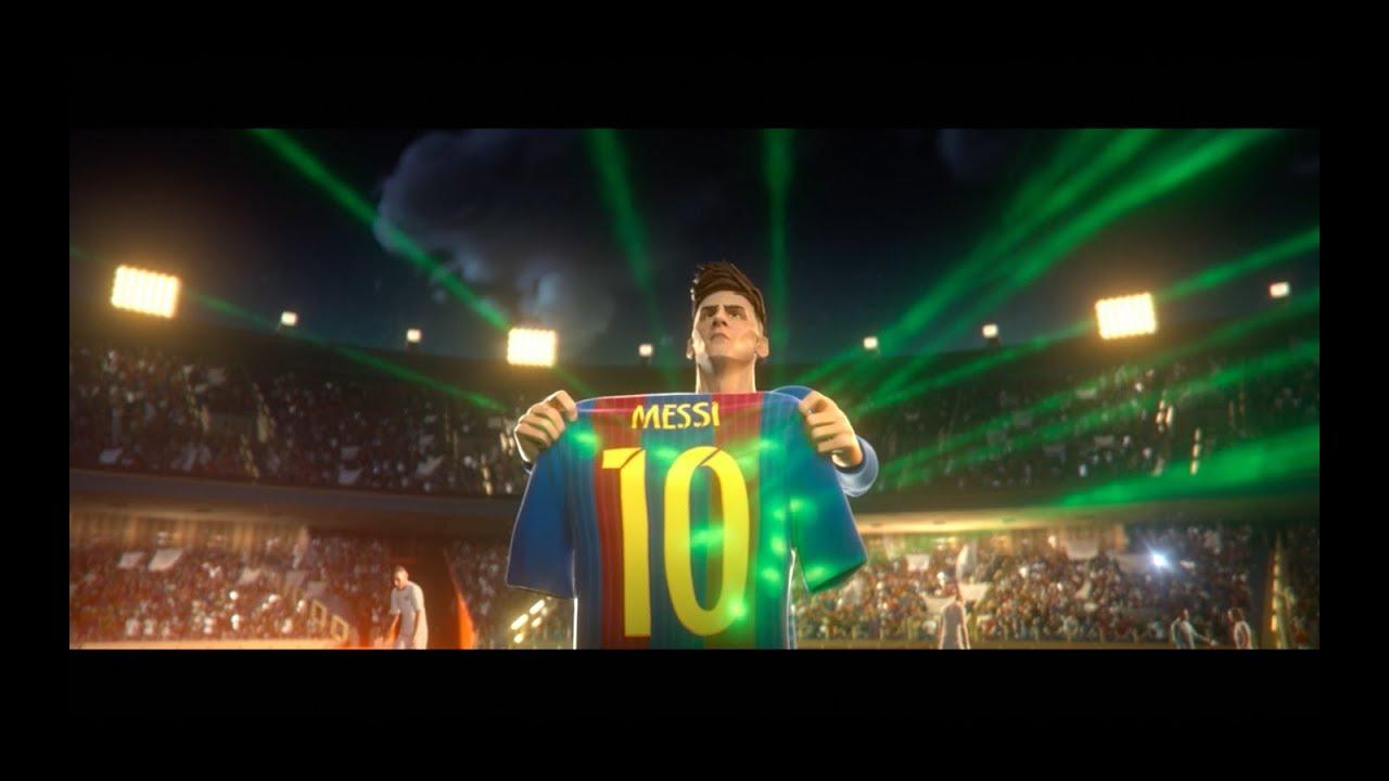 1280x720 Heart of a Lio: The amazing animated short film