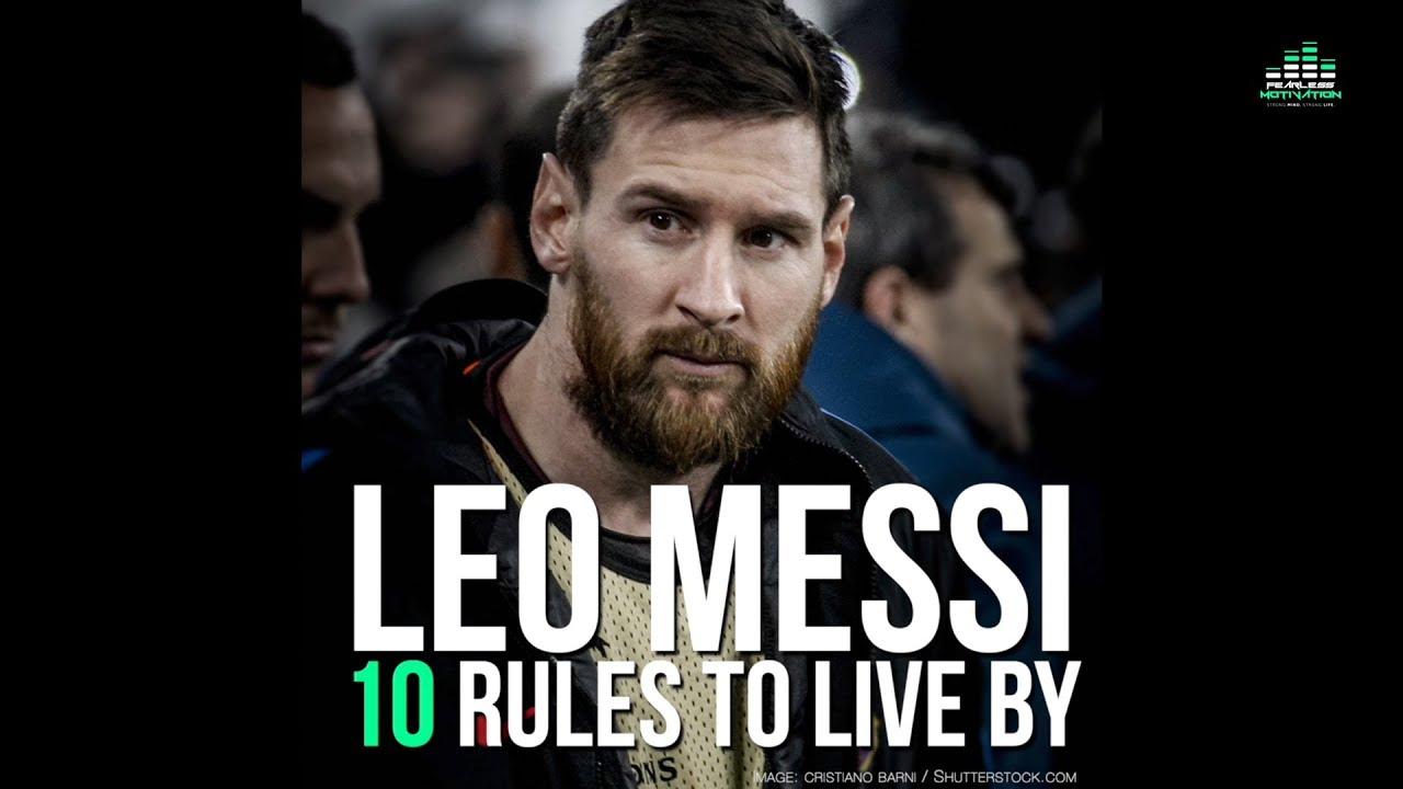 1280x720 Powerful Lionel Messi Quotes To Help You Achieve Your Dreams
