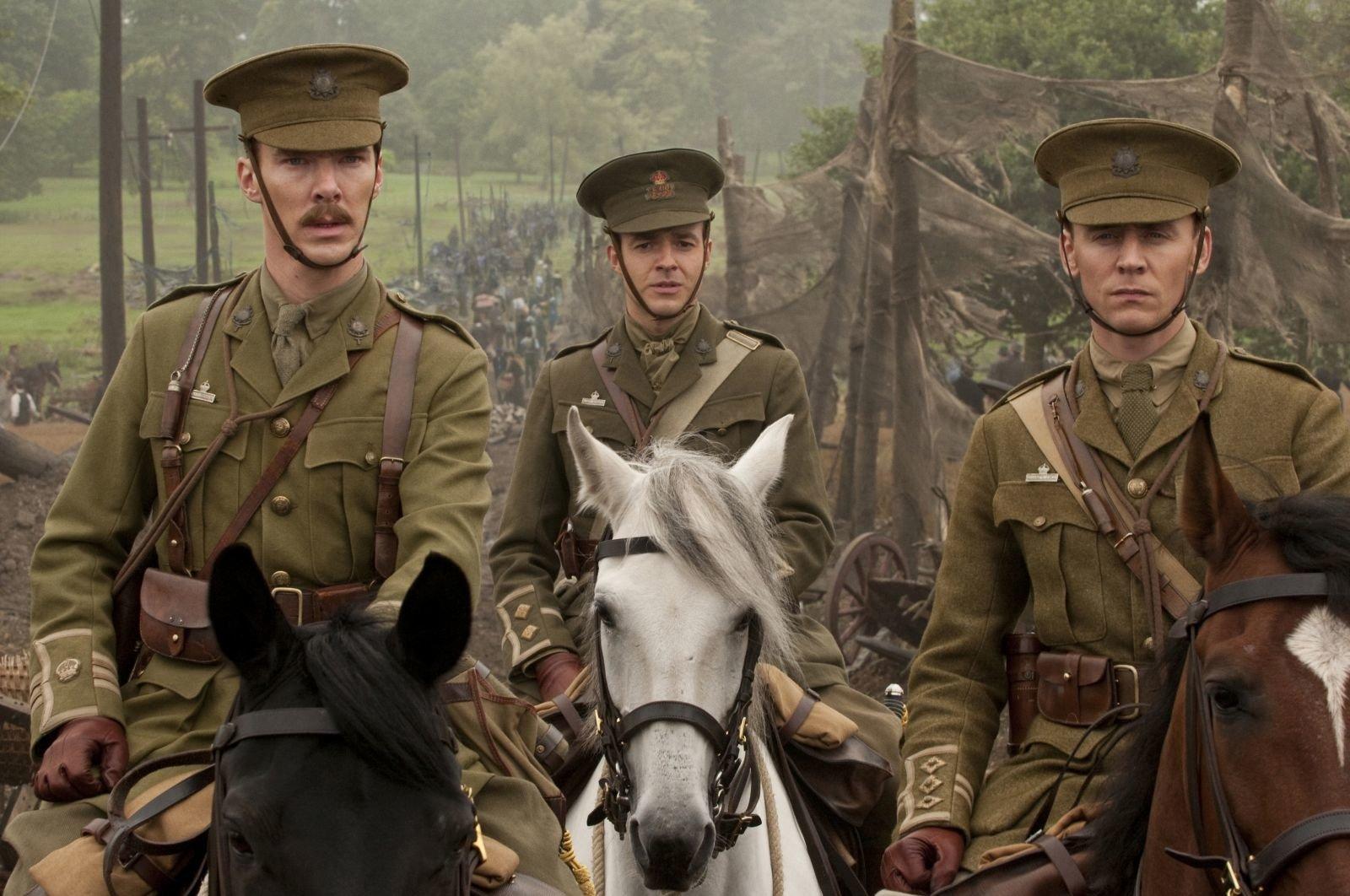 1600x1062 War Horse HD Wallpaper and Background Image