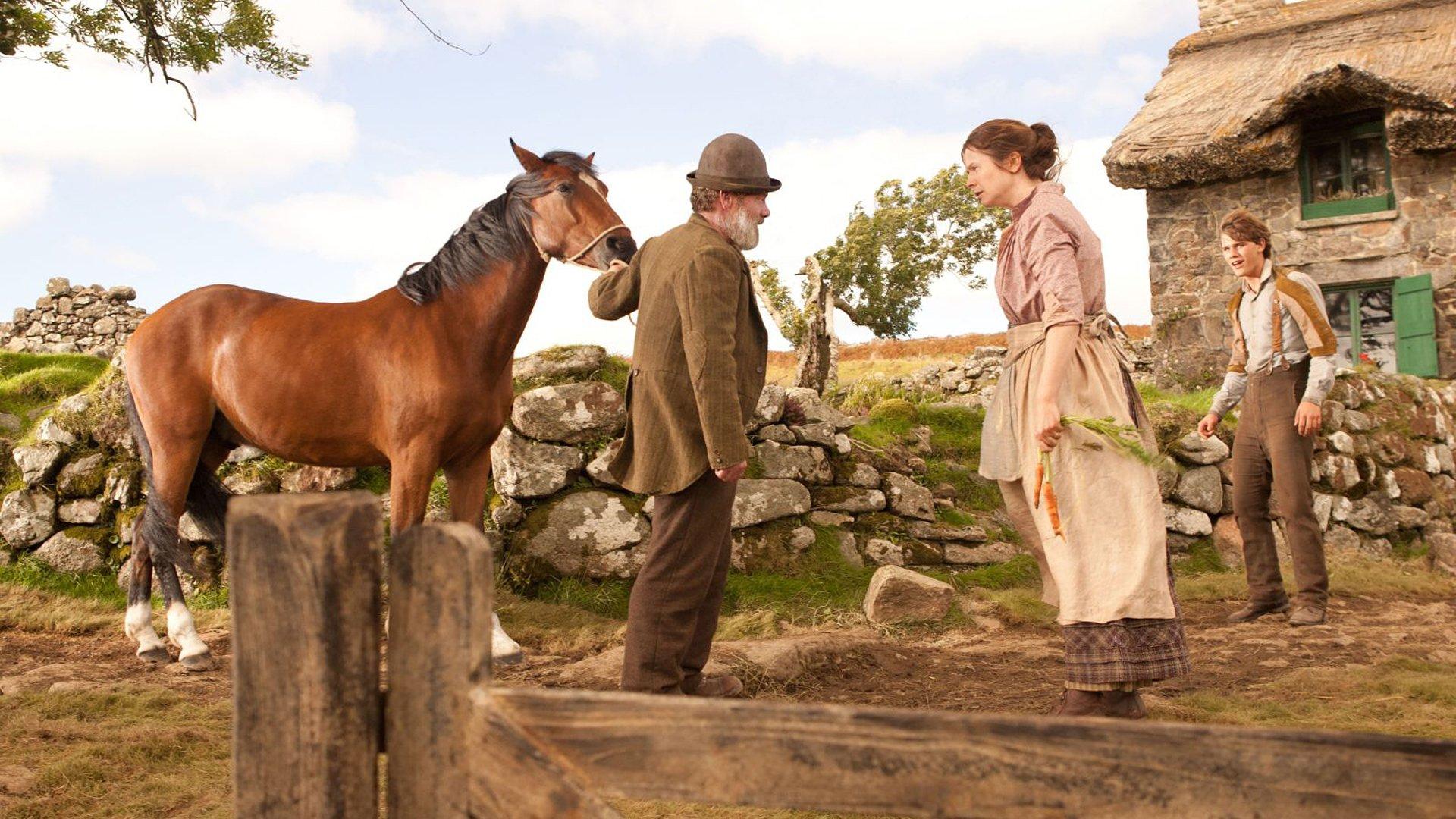 1920x1080 War Horse HD Wallpaper