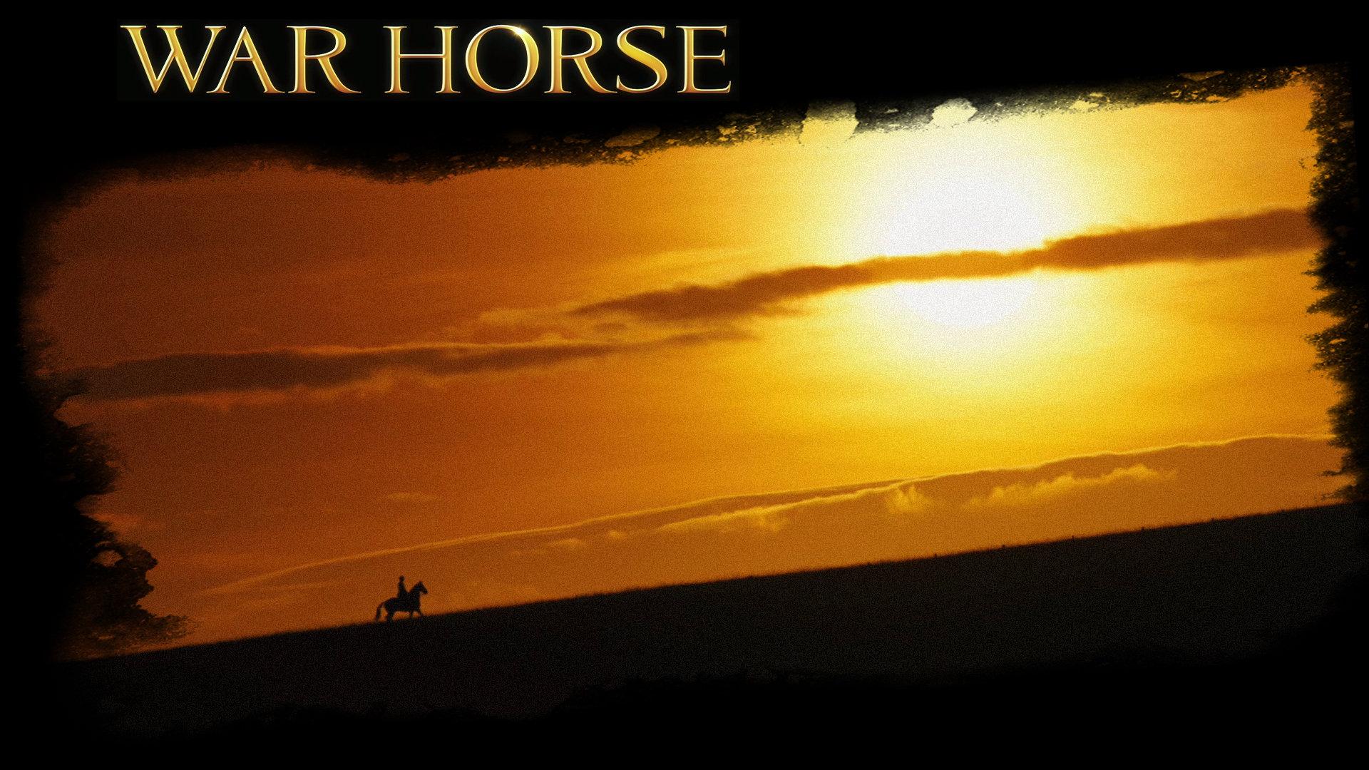 1920x1080 War Horse Horse The movie Wallpaper
