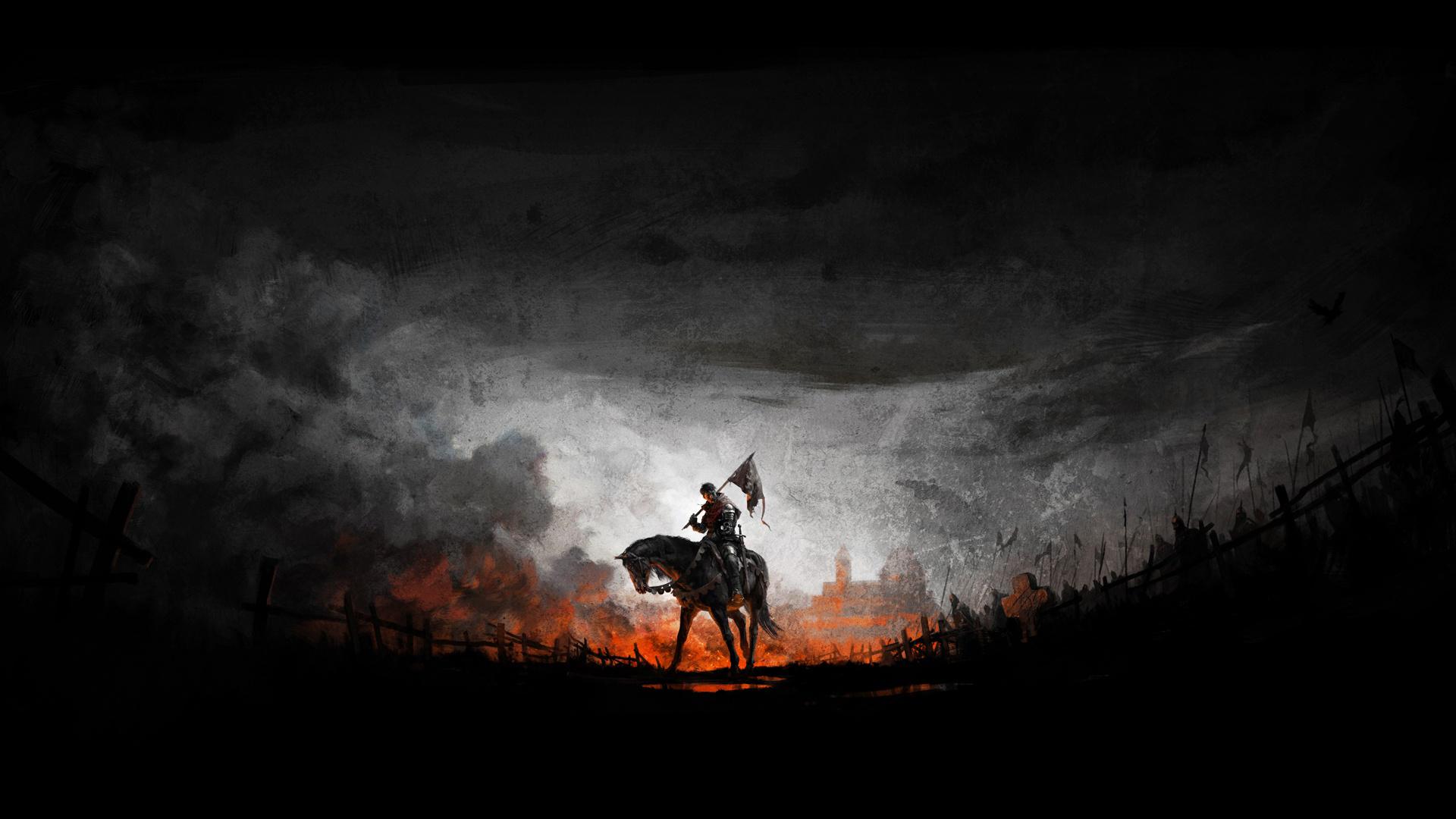 1920x1080 Chivalry Video Game, Knight, Banner 4k wallpaper HD Wallpaper