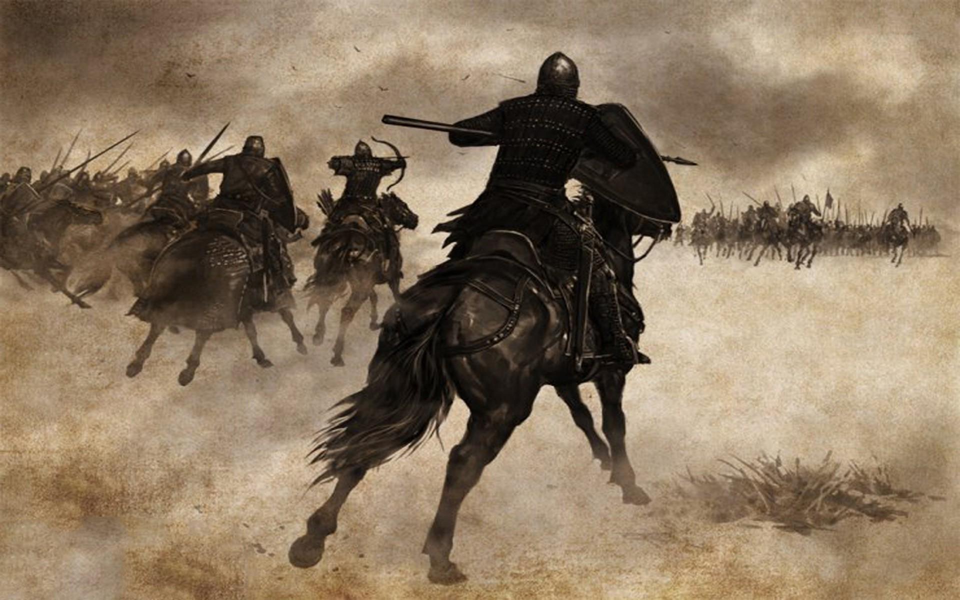1920x1200 Mount And Blade, Warrior, War, Video Games, Horse Wallpaper HD / Desktop and Mobile Background