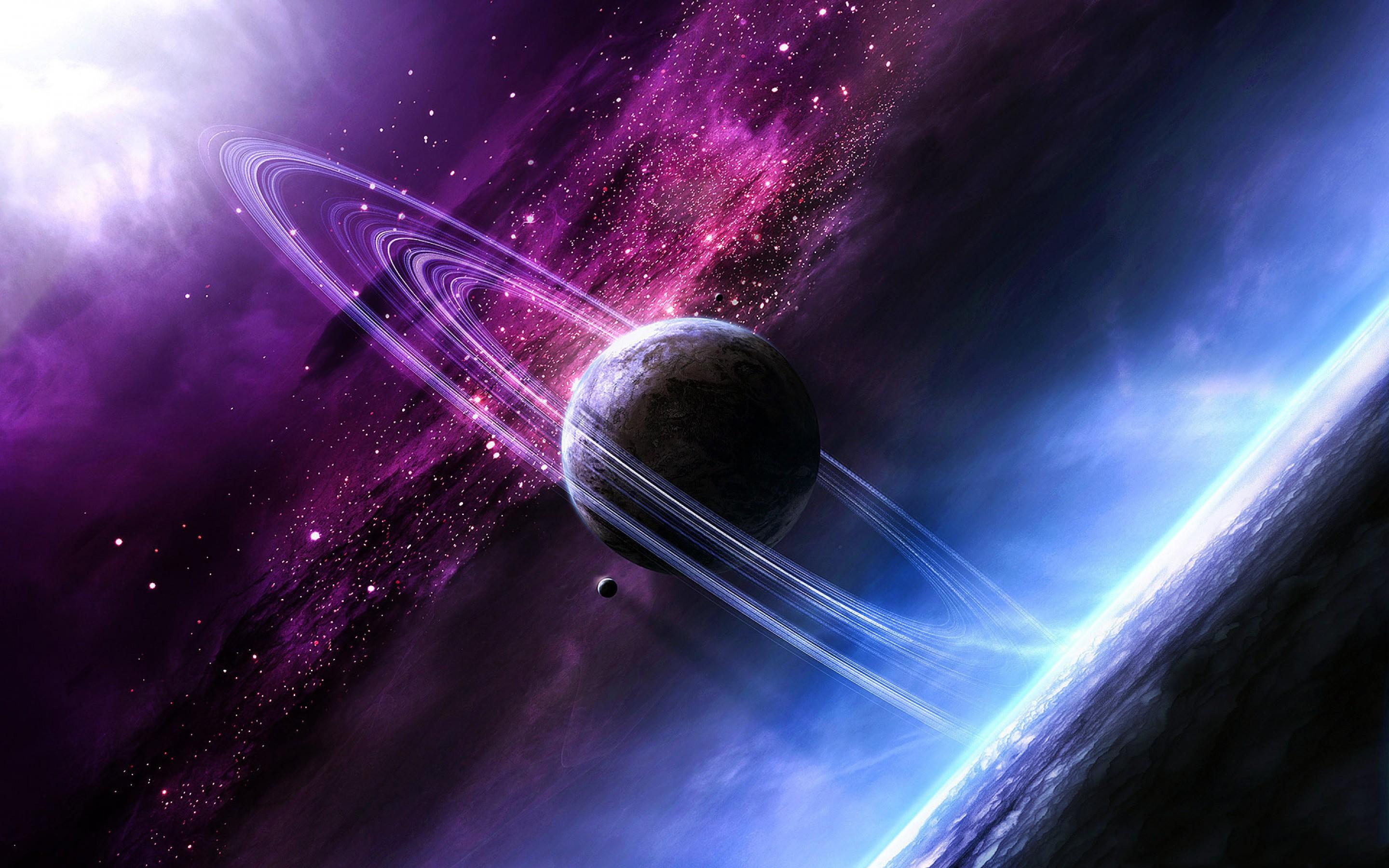2880x1800 HD 1080p Space Wallpaper