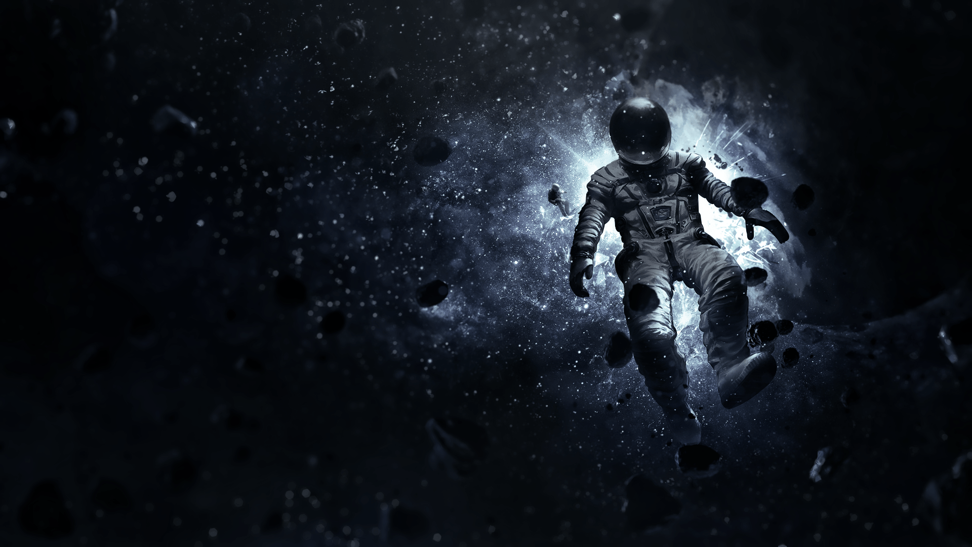 1920x1080 High Definition Space Wallpaper