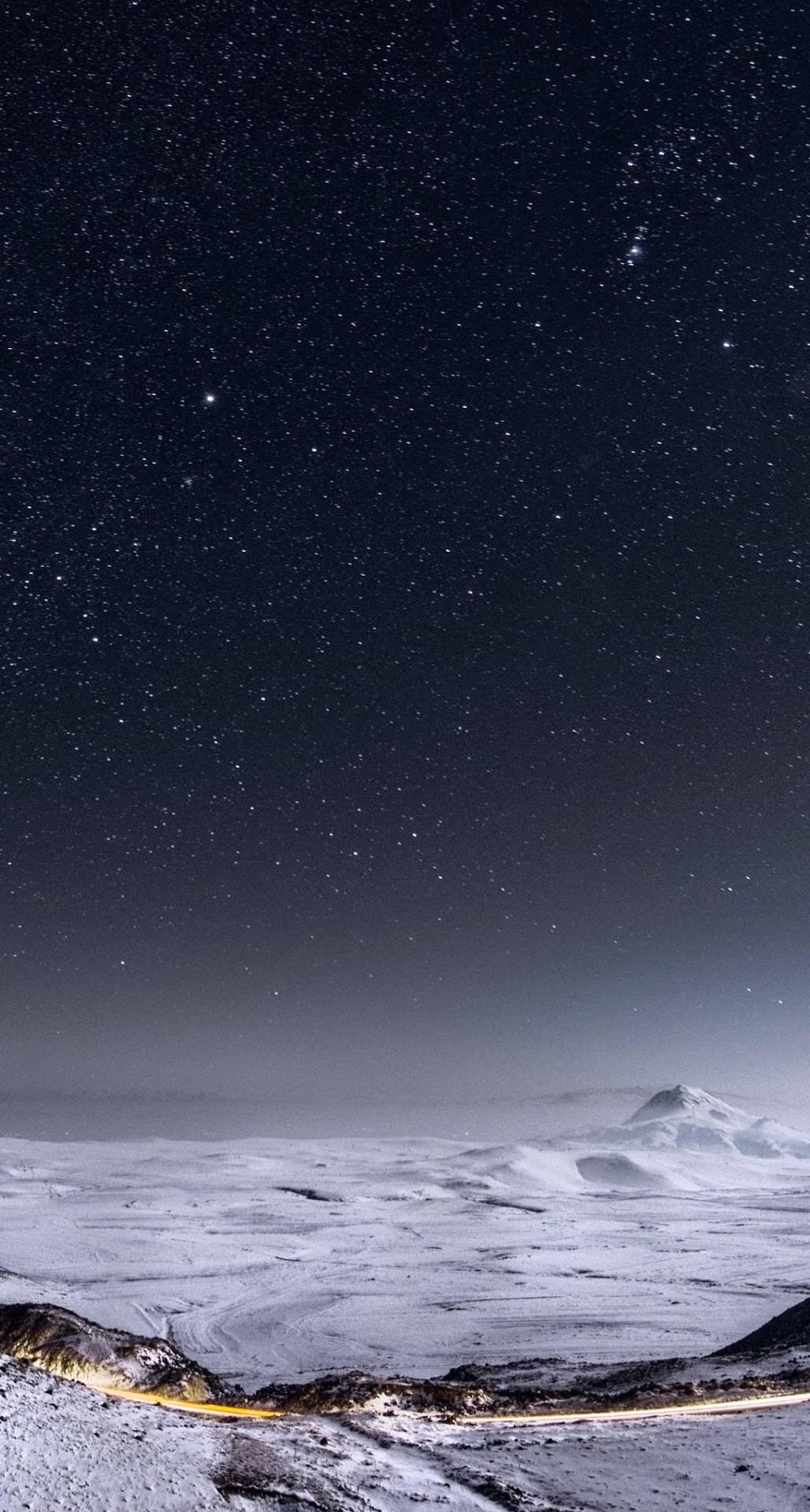 1028x1920 Winter iPhone HD Wallpaper