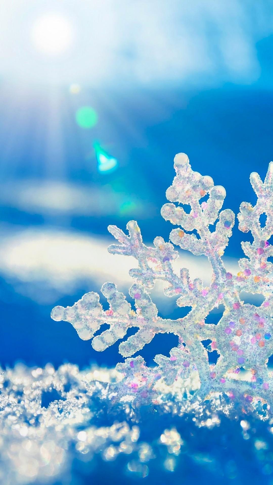 1080x1920 Winter Wallpaper For iPhone 6