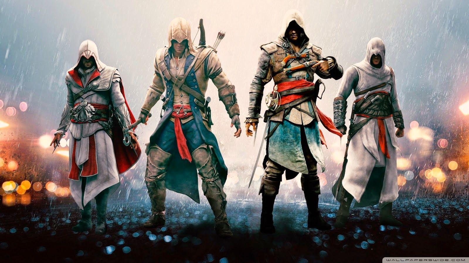 1600x900 Epic Gaming Wallpaper HD
