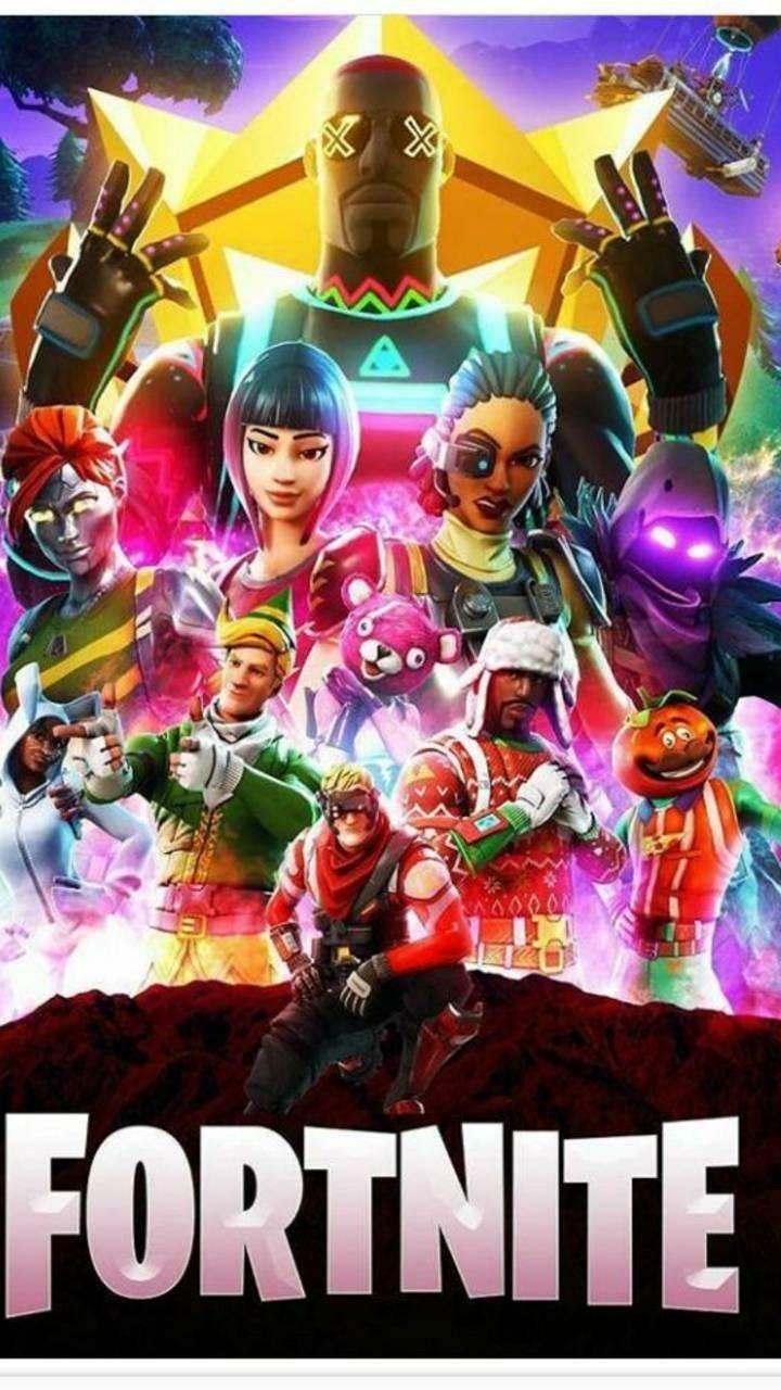720x1280 Fortnite. Gaming wallpaper, Game wallpaper iphone, Best gaming wallpaper