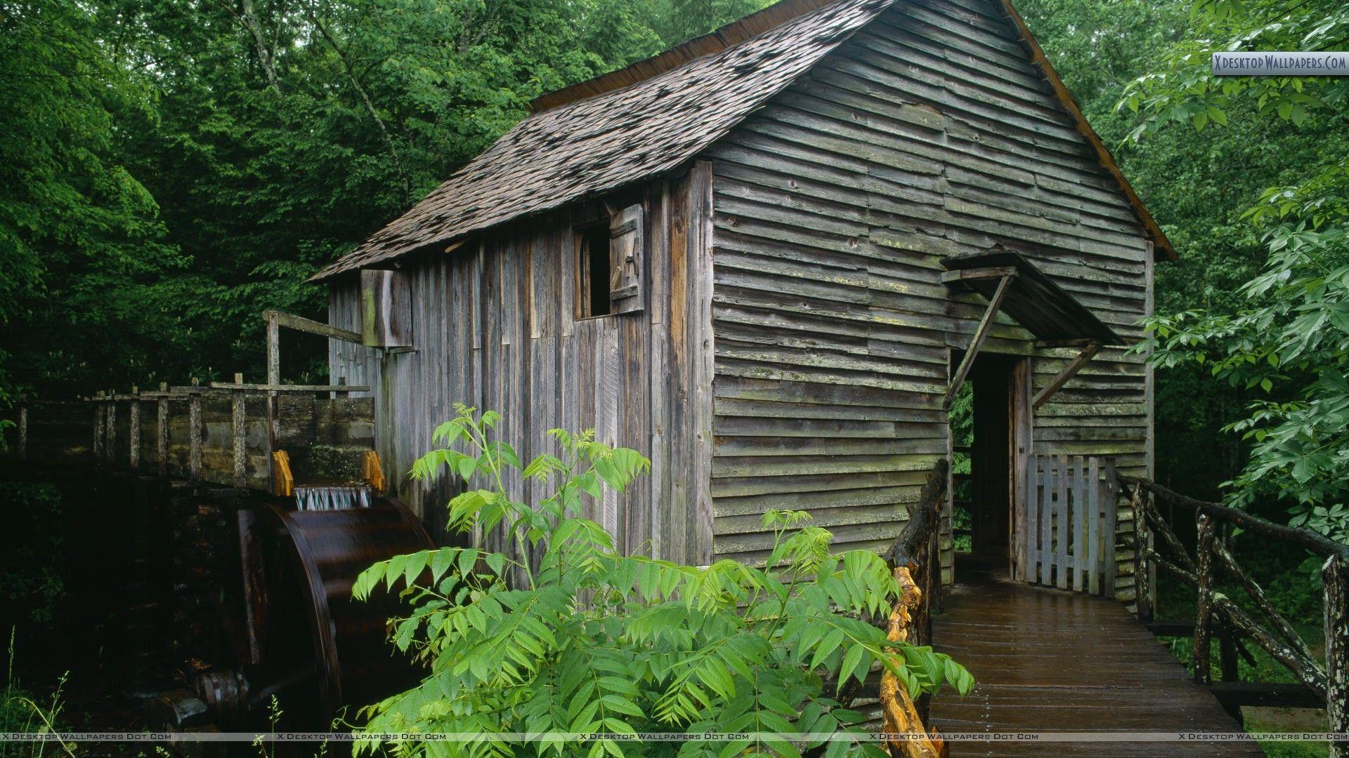 1920x1080 old gryst mill. Smoky mountains tennessee, Cades cove, Smoky mountains