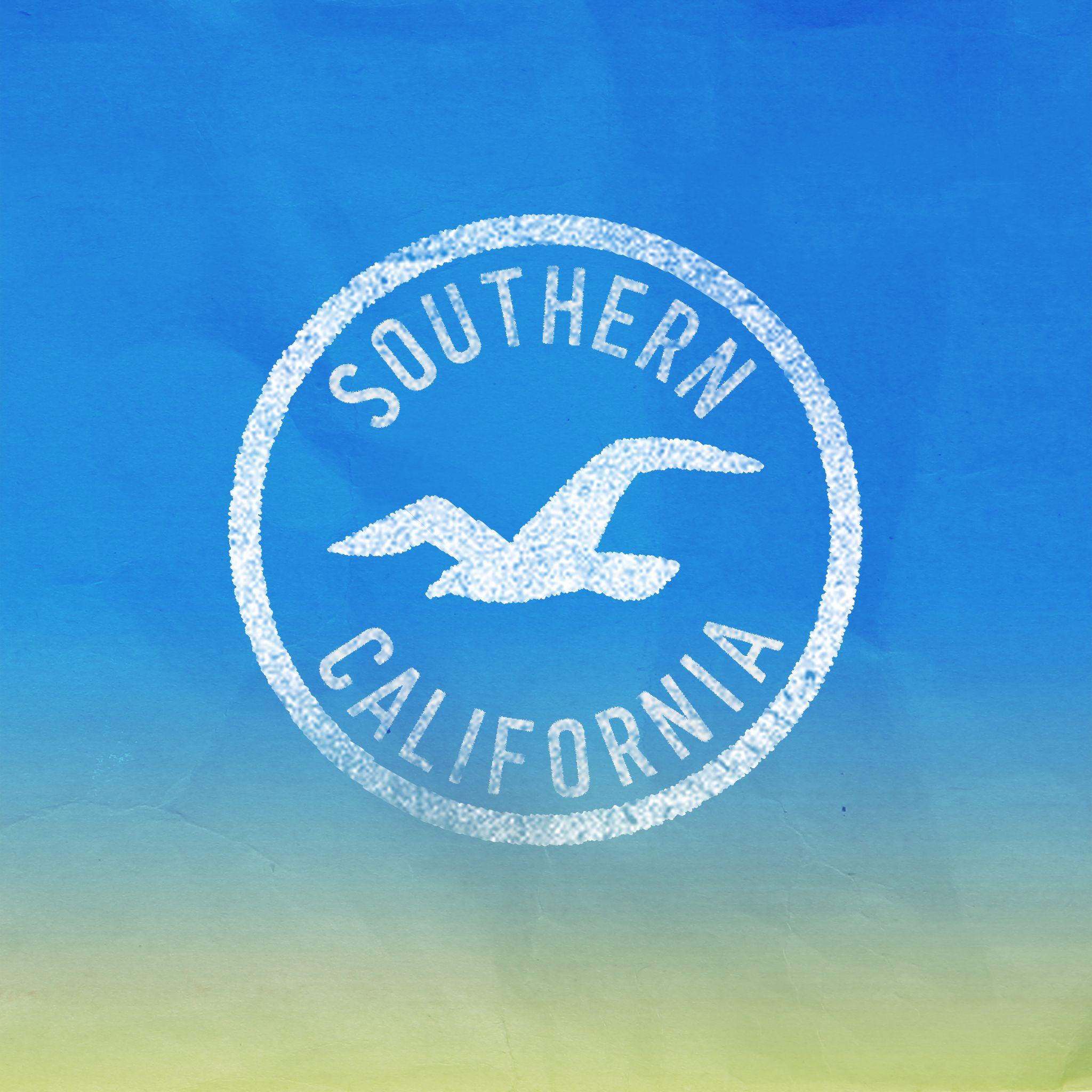 2048x2048 So Cal. From Hot to Cool. Hollisterco.com. Hollister wallpaper, Hollister logo, Hollister logo wallpaper