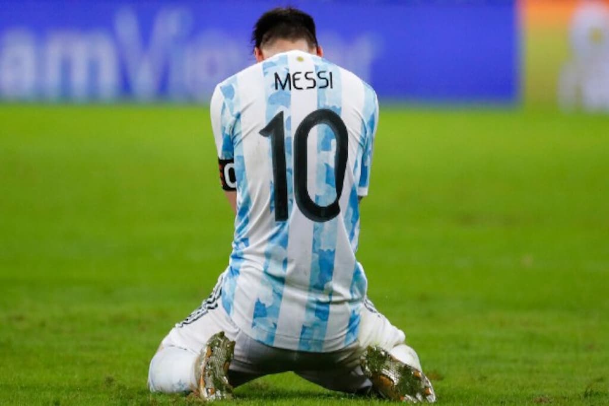 1200x800 Copa America 2021: Lionel Messi's Argentina Trophy Odyssey Ends In Brazil Sports News, Firstpost