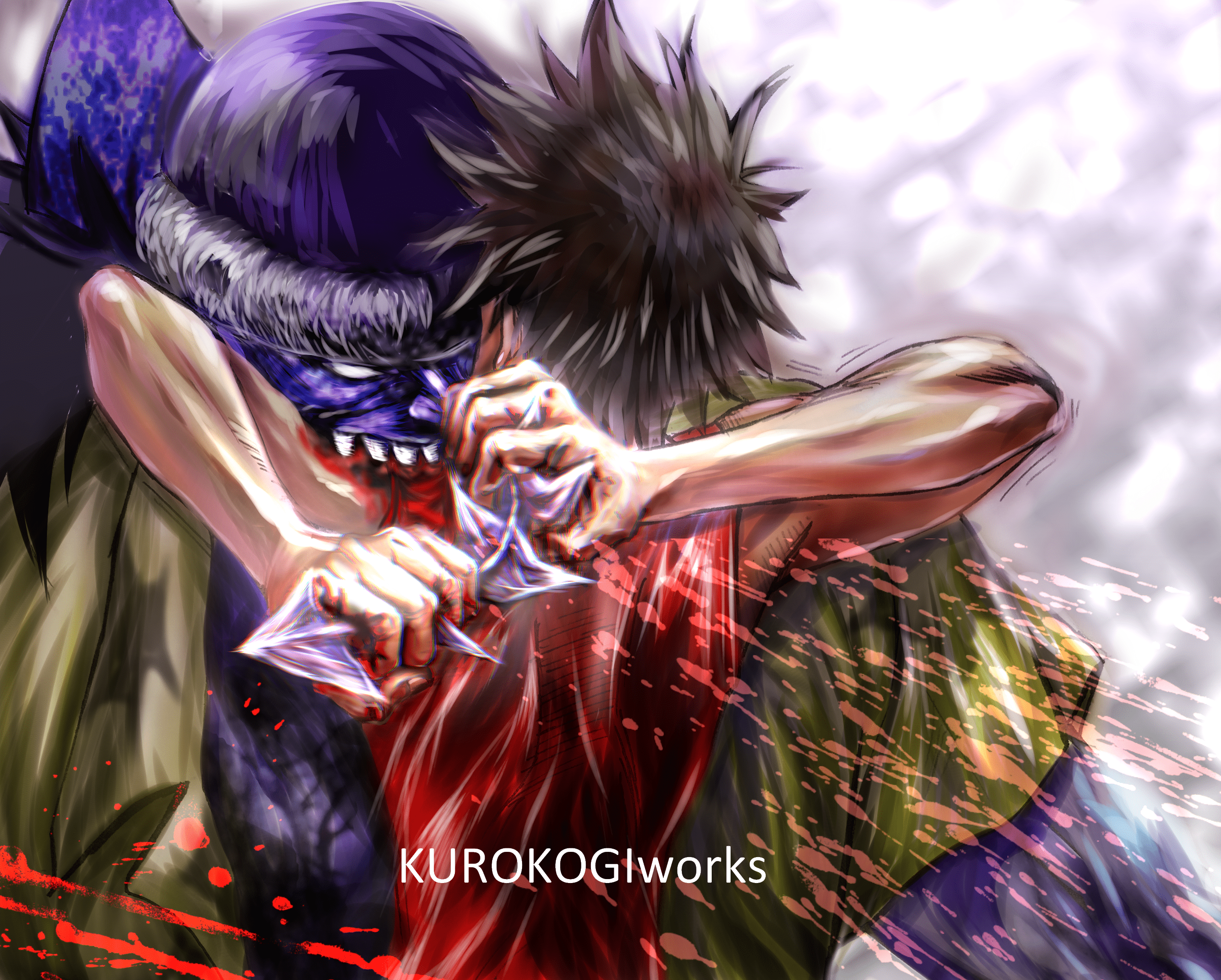 2781x2233 One Piece HD Wallpaper
