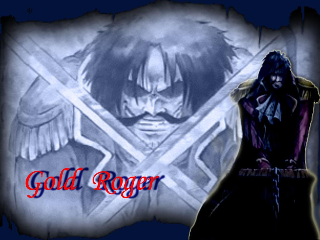 1024x768 Free Gol D Roger Wallpaper, Gol D Roger Wallpaper Download