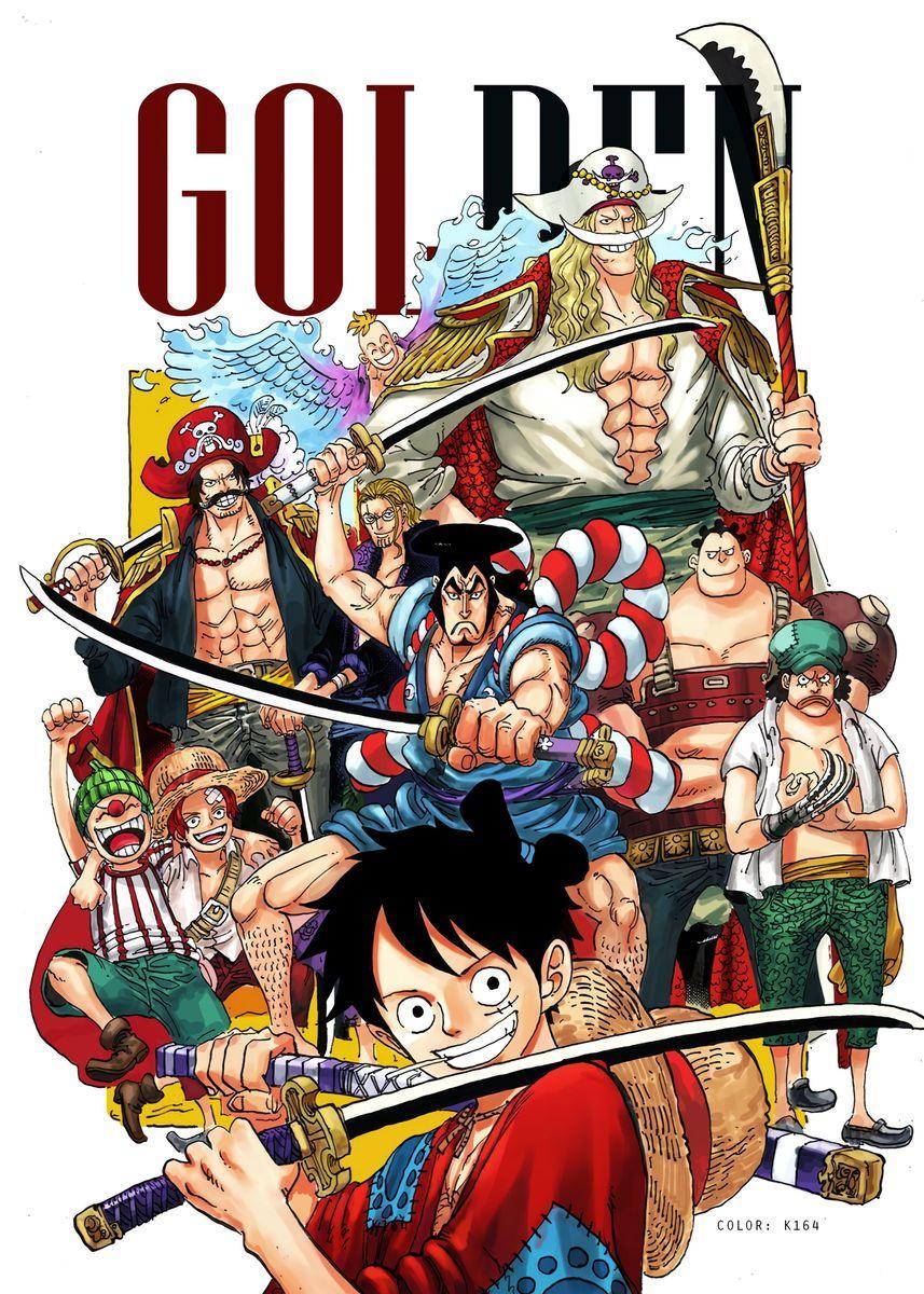 857x1200 Luffy Roger one piece' Poster by OnePieceTreasure. Displate. One piece wallpaper iphone, One piece comic, Manga anime one piece