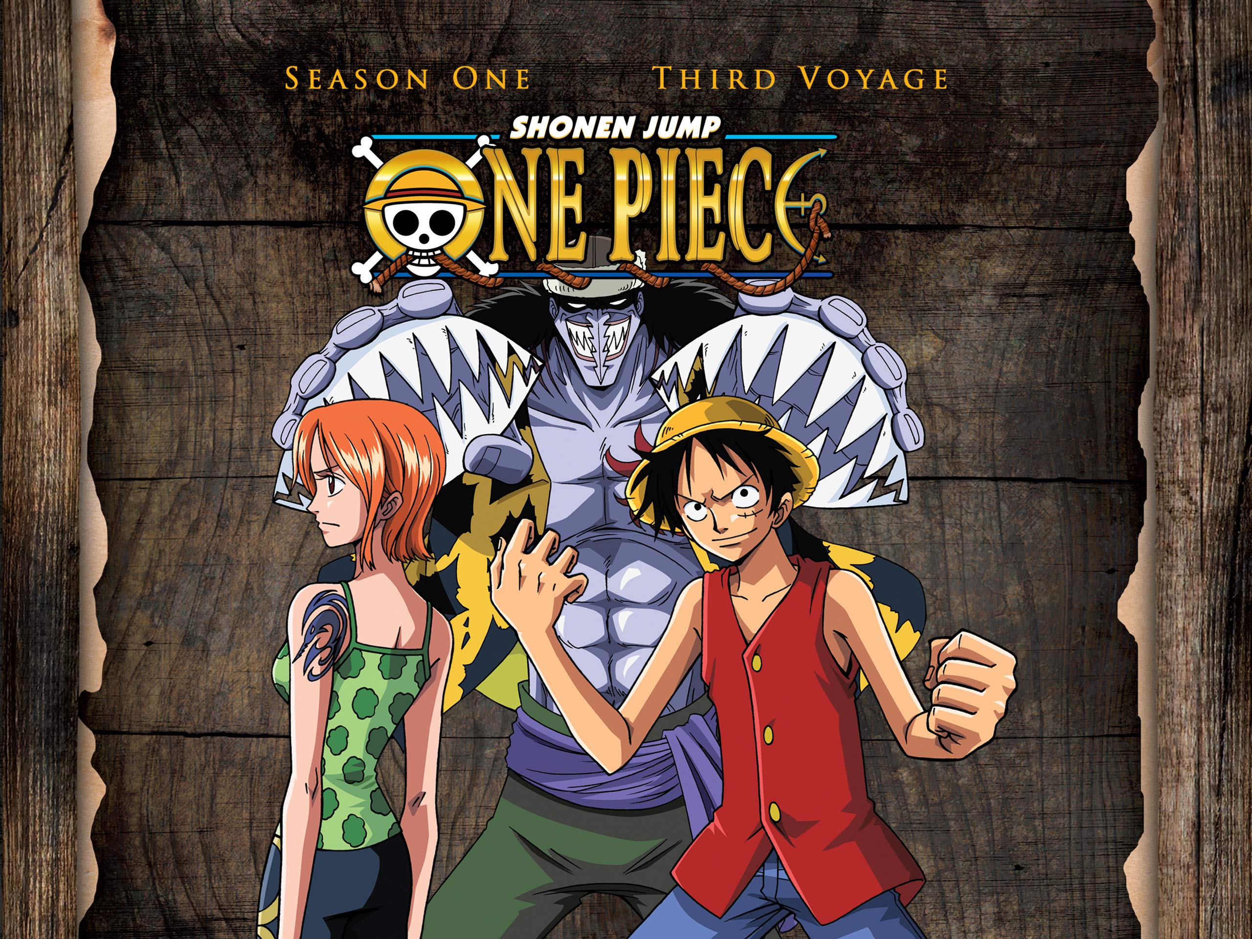 2560x1920 Watch One Piece, Season Third Voyage