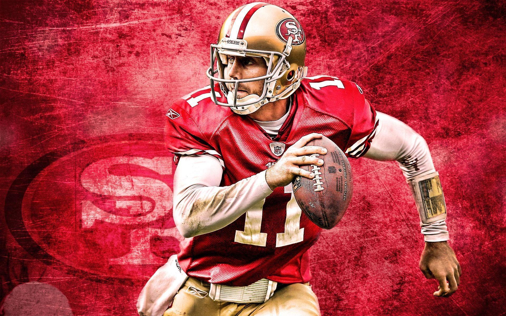 49ers Wallpapers - Top Free 49ers Backgrounds - WallpaperAccess